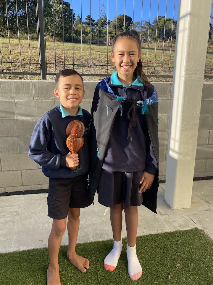 Kaea 2020 - Longbay Primary